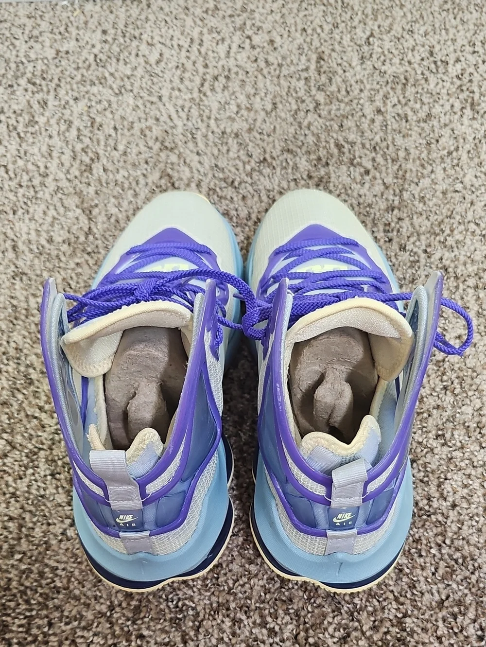NIKE LEBRON 19 GS EASTER YOUTH SNEAKERS BFPM-06-162